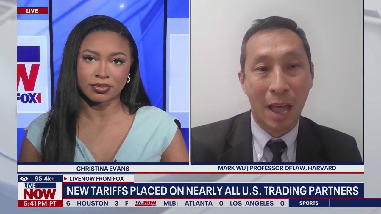 Tariffs placed on nearly all U.S. trading partners