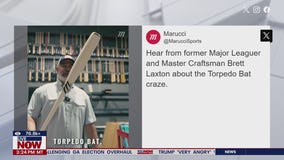 What is a 'torpedo' bat? Expert explains