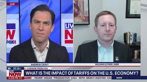 President Trump announces 25% tariffs on auto imports