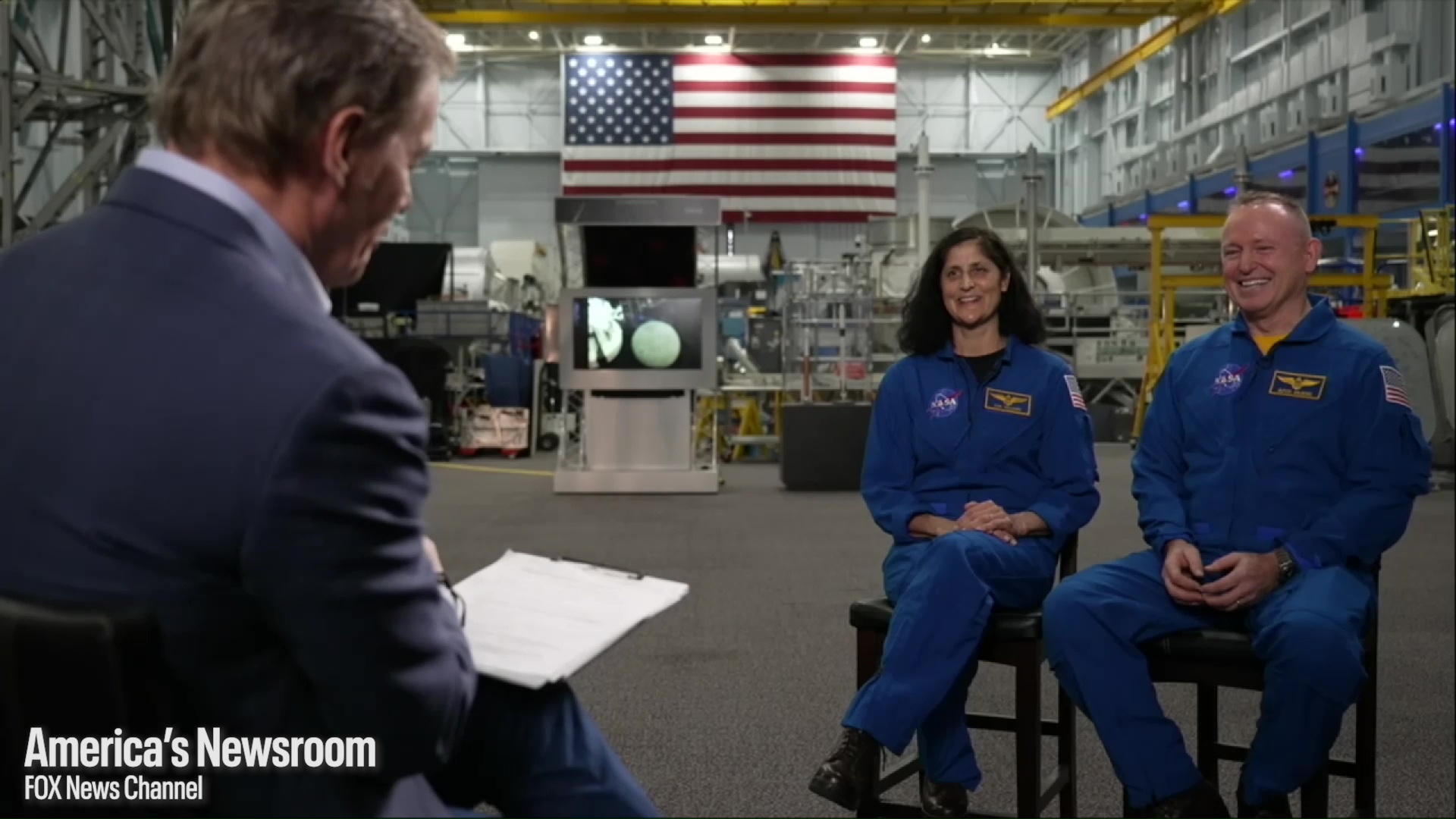 NASA's Starliner astronauts: In their own words