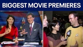 Back when people flocked to the theaters