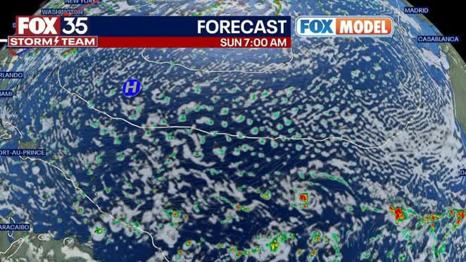 Tracking the Tropics: August 3, 2023