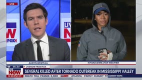 Several killed after tornado outbreak