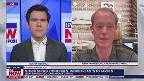 Stock shock continues: World reacts to tariffs