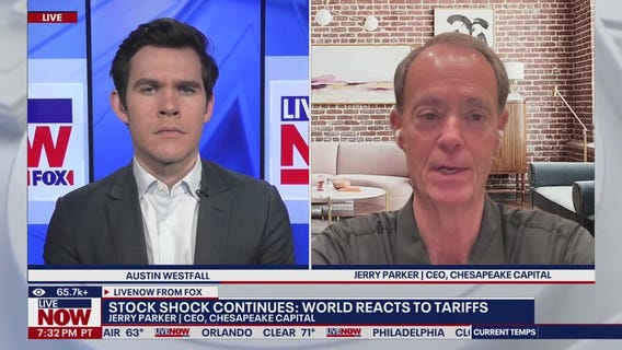 Stock shock continues: World reacts to tariffs