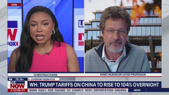 Trump maintains 104% tariffs on China