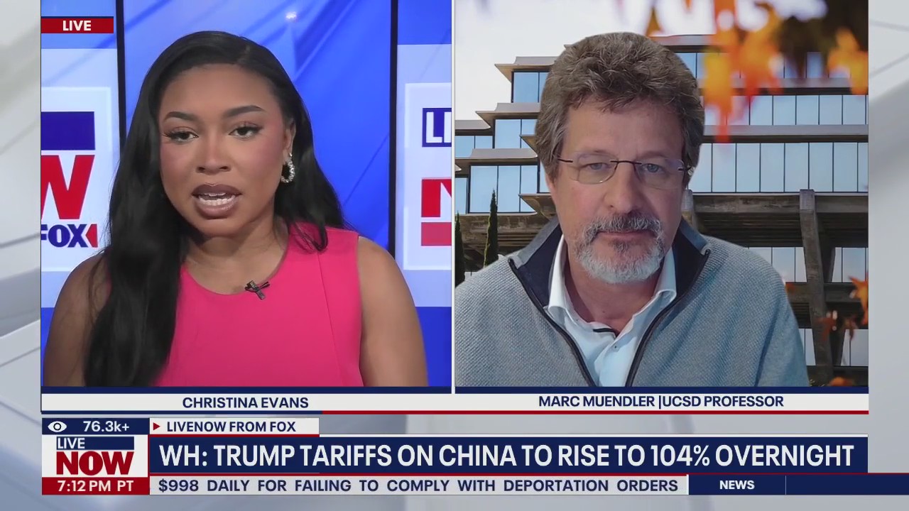 Trump maintains 104% tariffs on China