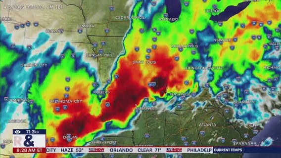 More severe weather expected amid deadly outbreak