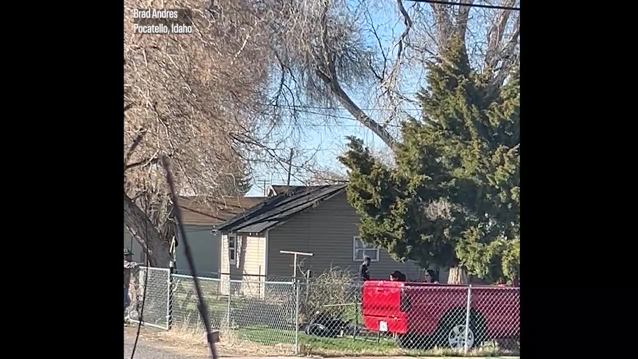 Video shows police shoot disabled teen 9 times