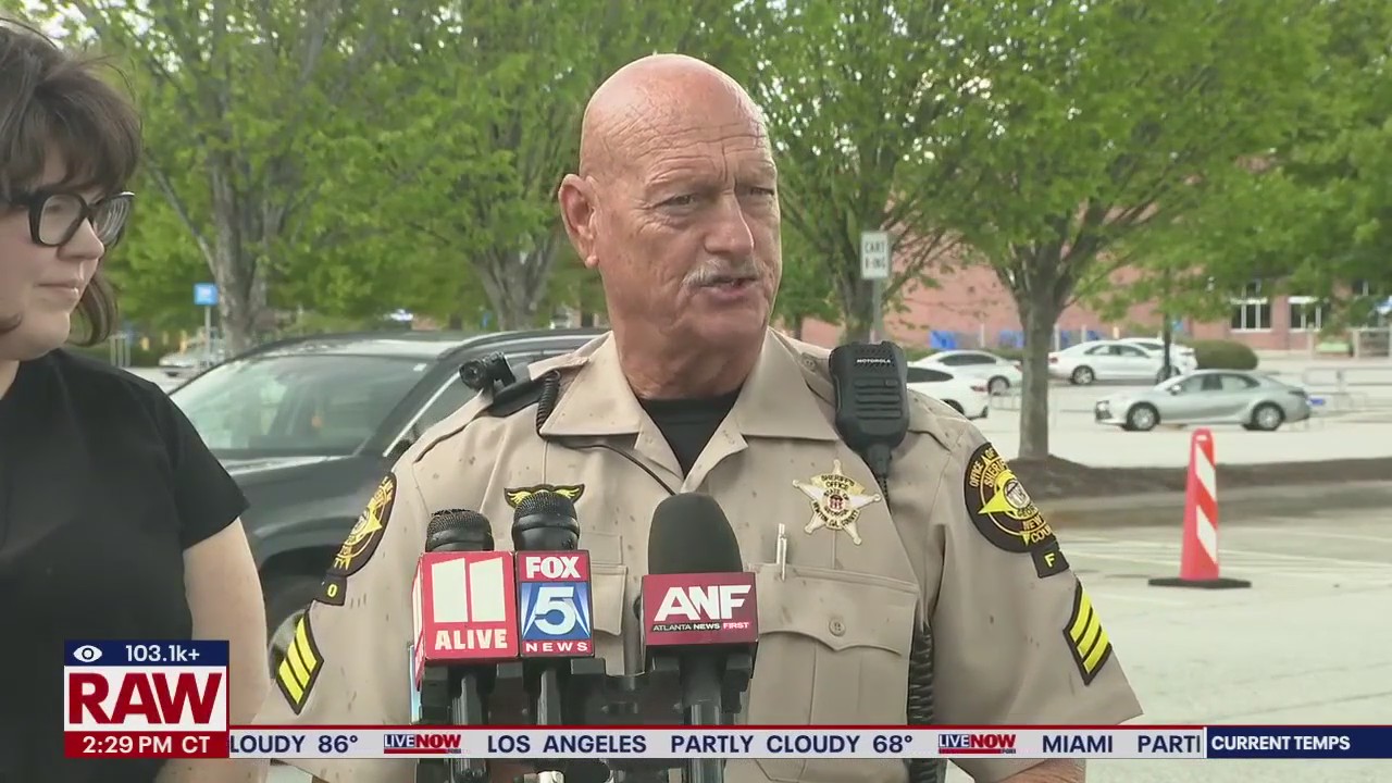 UPDATE in Walmart coworker mass shooting