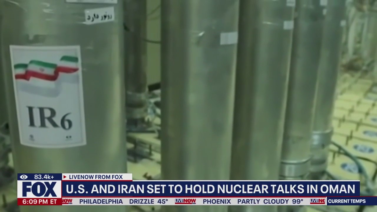 US, Iran to hold nuclear talks on Saturday