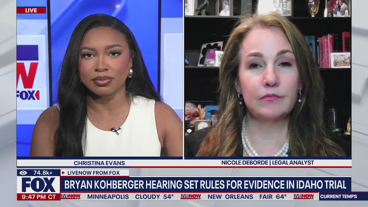 Idaho murders suspect Bryan Kohberger back in court