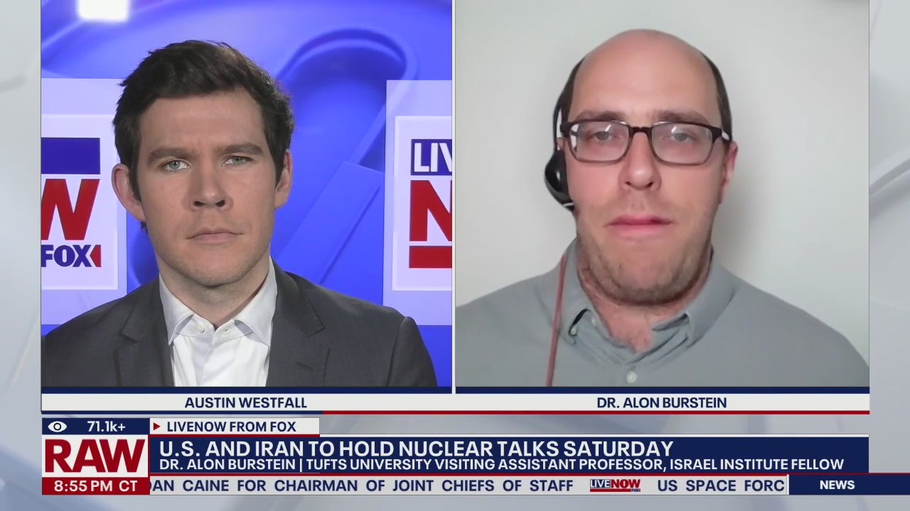 US and Iran to hold nuclear talks Saturday