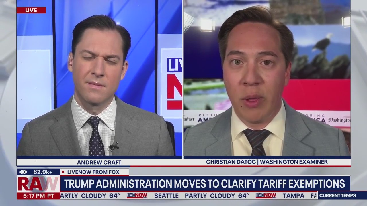 Trump welcomes El Salvador president to White House