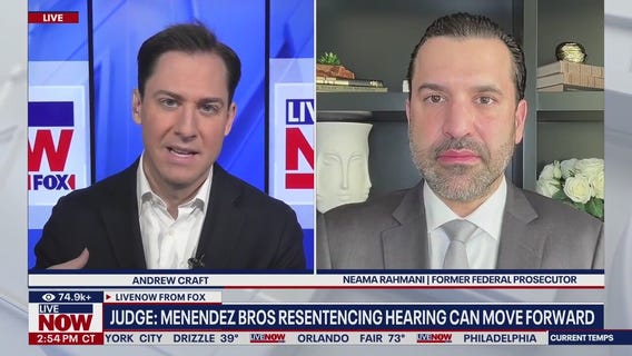 Menendez brothers to have new resentencing hearing