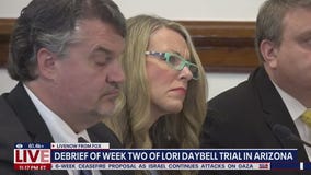 Lori Vallow Daybell's trial continues for second week