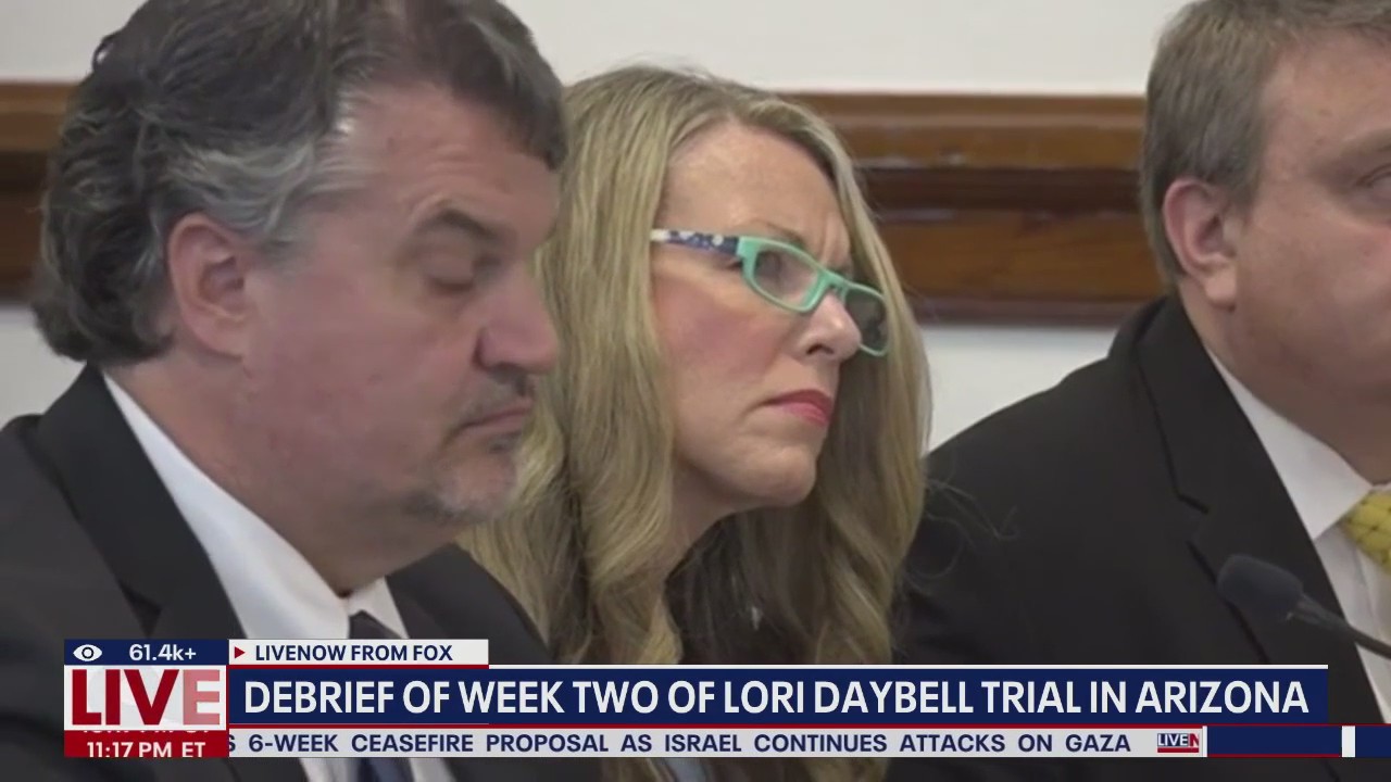 Lori Vallow Daybell's trial continues for second week