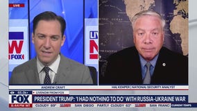 Trump: Russian attack on Ukraine a 'mistake'