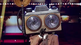 Paparazzo sent home on 'The Masked Singer'