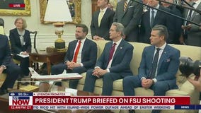 FSU shooting: President briefed, calls it a "shame"