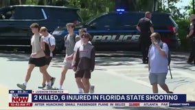 BREAKING: Police release FSU shooting timeline