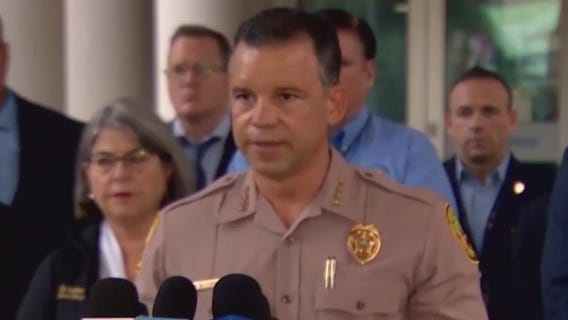 Miami-Dade police director injured in Tampa