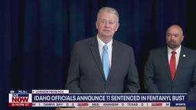 11 sentenced in Idaho fentanyl trafficking case