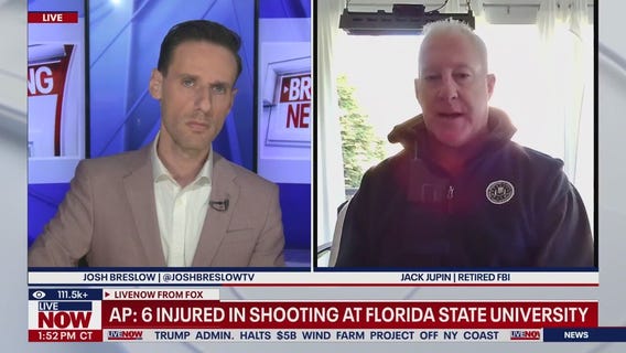 FSU shooting: Retired FBI agent reacts