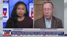 Two dead in shooting at Florida State University