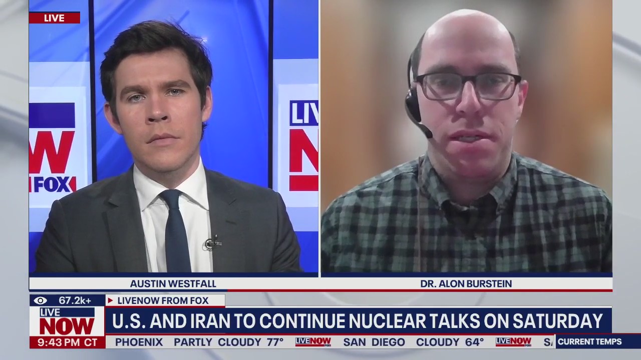 U.S. and Iran to continue nuclear talks on Saturday