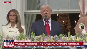 President Trump to attend Pope Francis' funeral