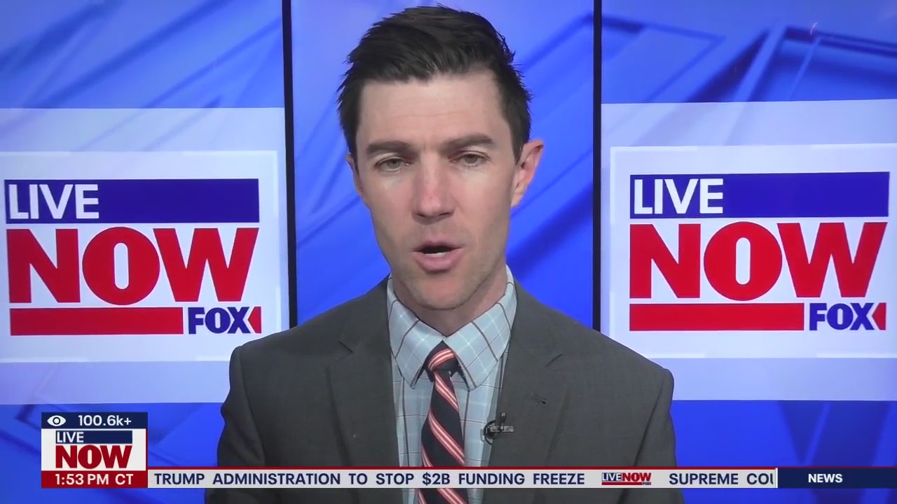 AG Bondi announces action on "anti-Christian" bias