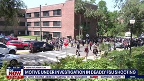 Tallahassee police chief on shooting investigation