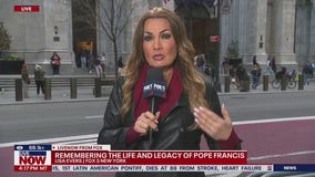 Remembering the life and legacy of Pope Francis