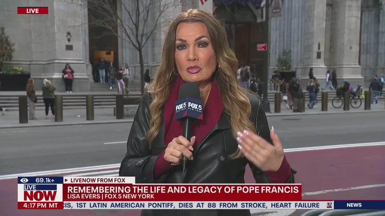 Remembering the life and legacy of Pope Francis