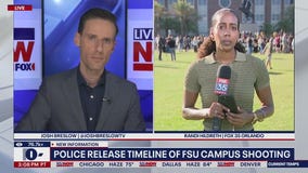 New details emerge on suspected FSU gunman