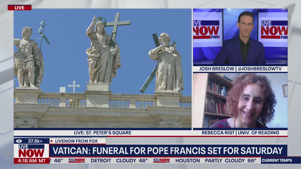 How is the next Pope chosen?