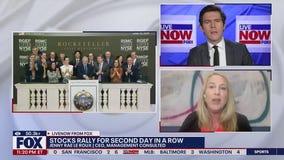 Stocks rally after Trump admin comments on tariffs