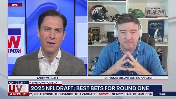 Best bets for round one of NFL Draft