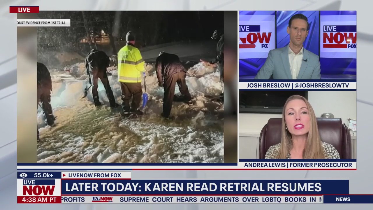 Karen Read retrial resumes today