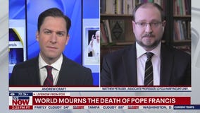 World mourns the death of Pope Francis