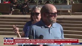 'Doomsday Mom' found guilty in Arizona