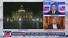 Remembering the life and legacy of Pope Francis