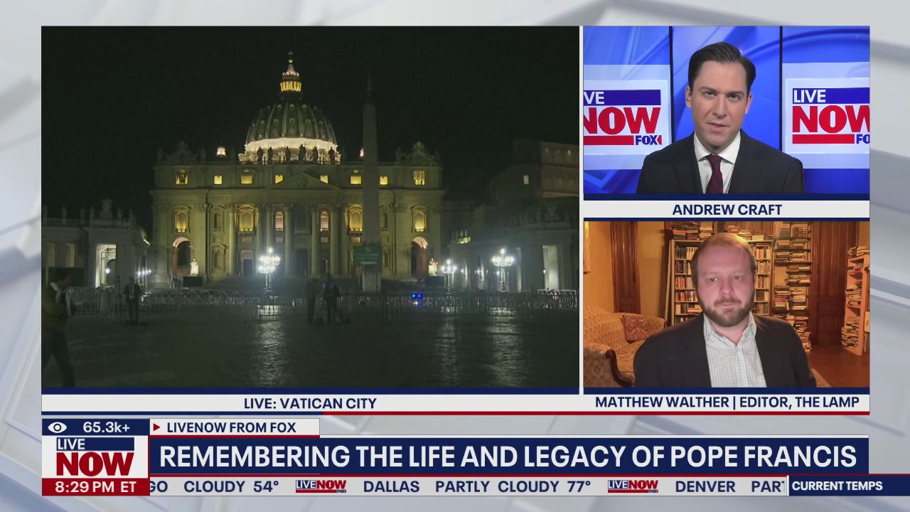 Remembering the life and legacy of Pope Francis