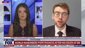 Pope Francis dead at 88