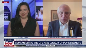 Remembering Pope Francis: Impact on global healthcare