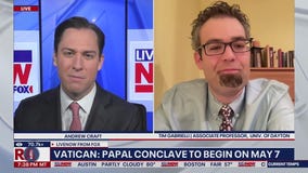 Papal conclave to select new pope to begin May 7