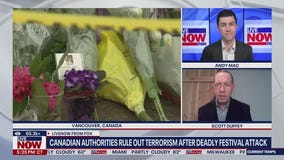 Suspect arrested after 11 killed in Vancouver attack