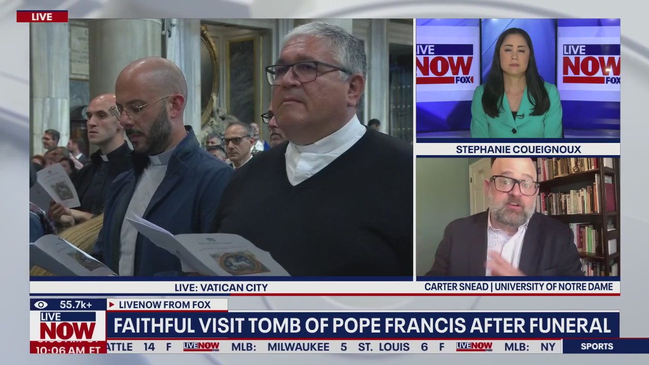 What?s next for the Catholic Church?