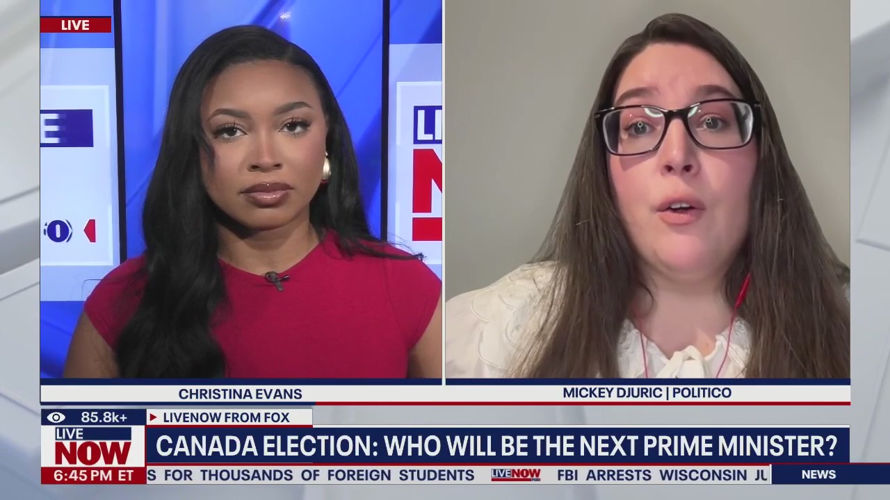 What to know about Canada's federal election